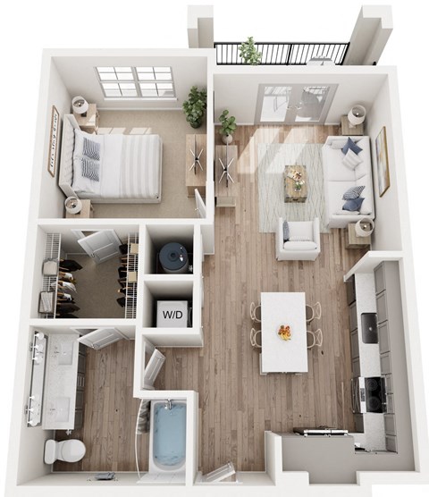 Tapestry University Park